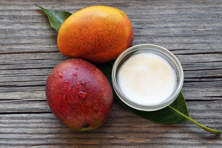 Beurre de Mangue